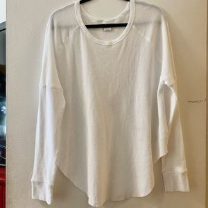 TNA: Waffle long sleeve